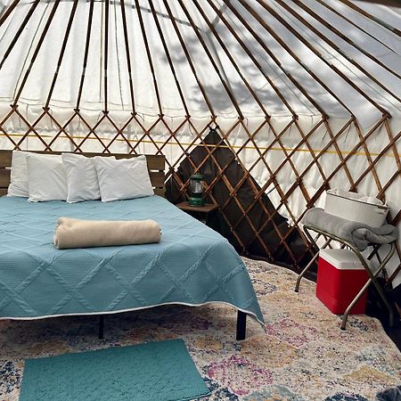 Whitetail Creek Camping Resort Lead Экстерьер фото