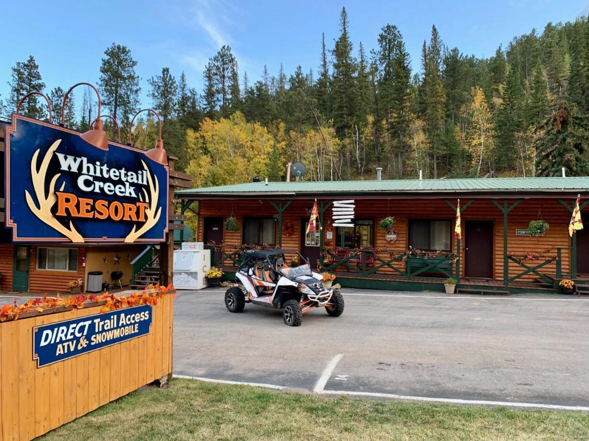 Whitetail Creek Camping Resort Lead Экстерьер фото