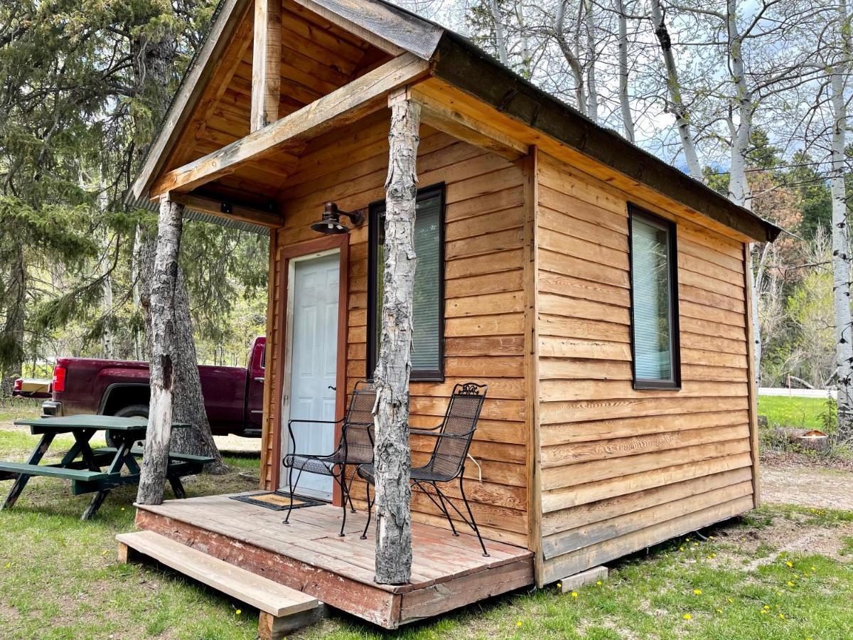 Whitetail Creek Camping Resort Lead Экстерьер фото