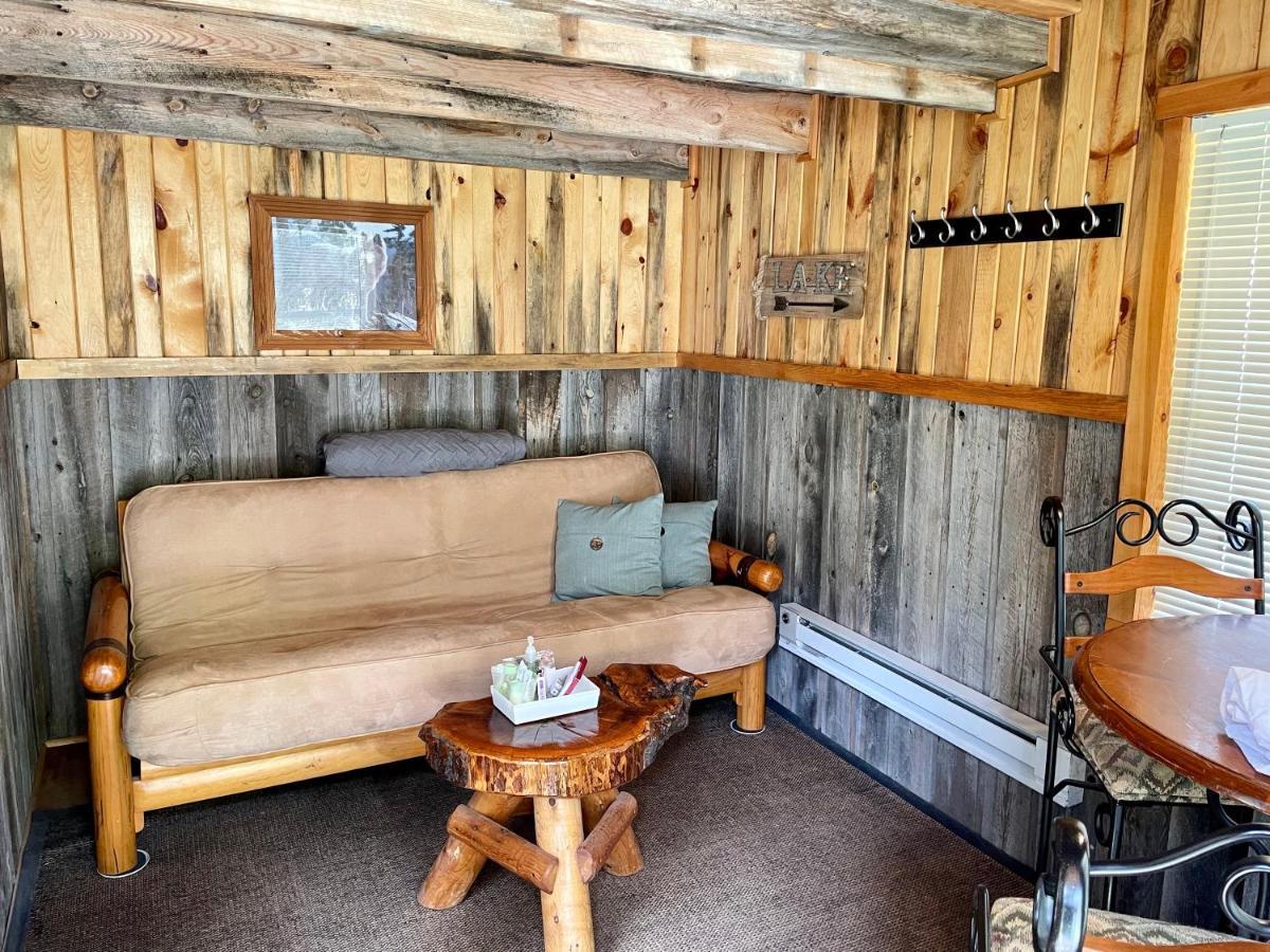 Whitetail Creek Camping Resort Lead Экстерьер фото