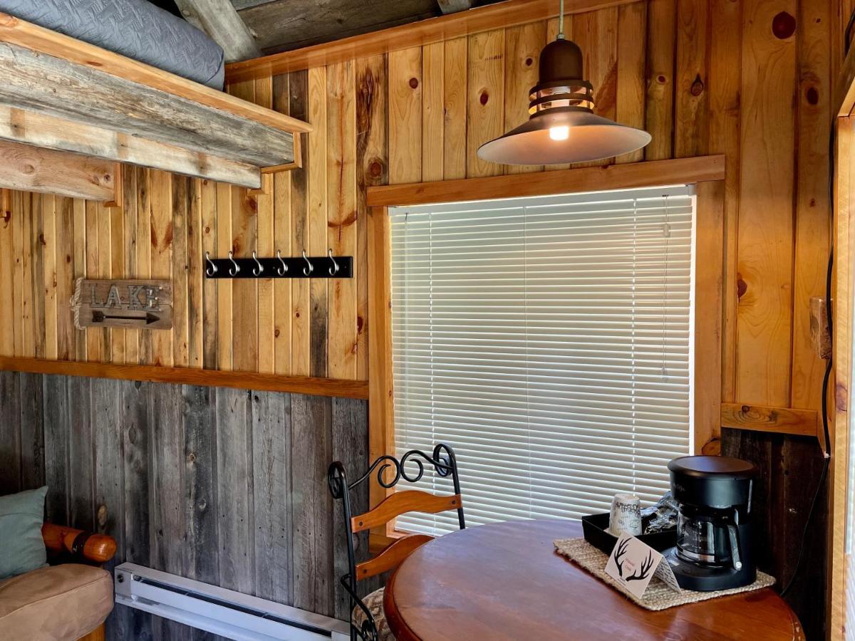 Whitetail Creek Camping Resort Lead Экстерьер фото