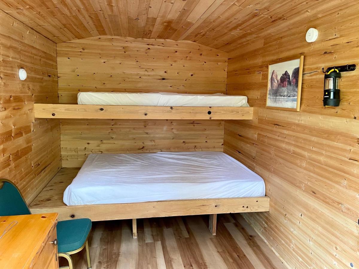 Whitetail Creek Camping Resort Lead Экстерьер фото