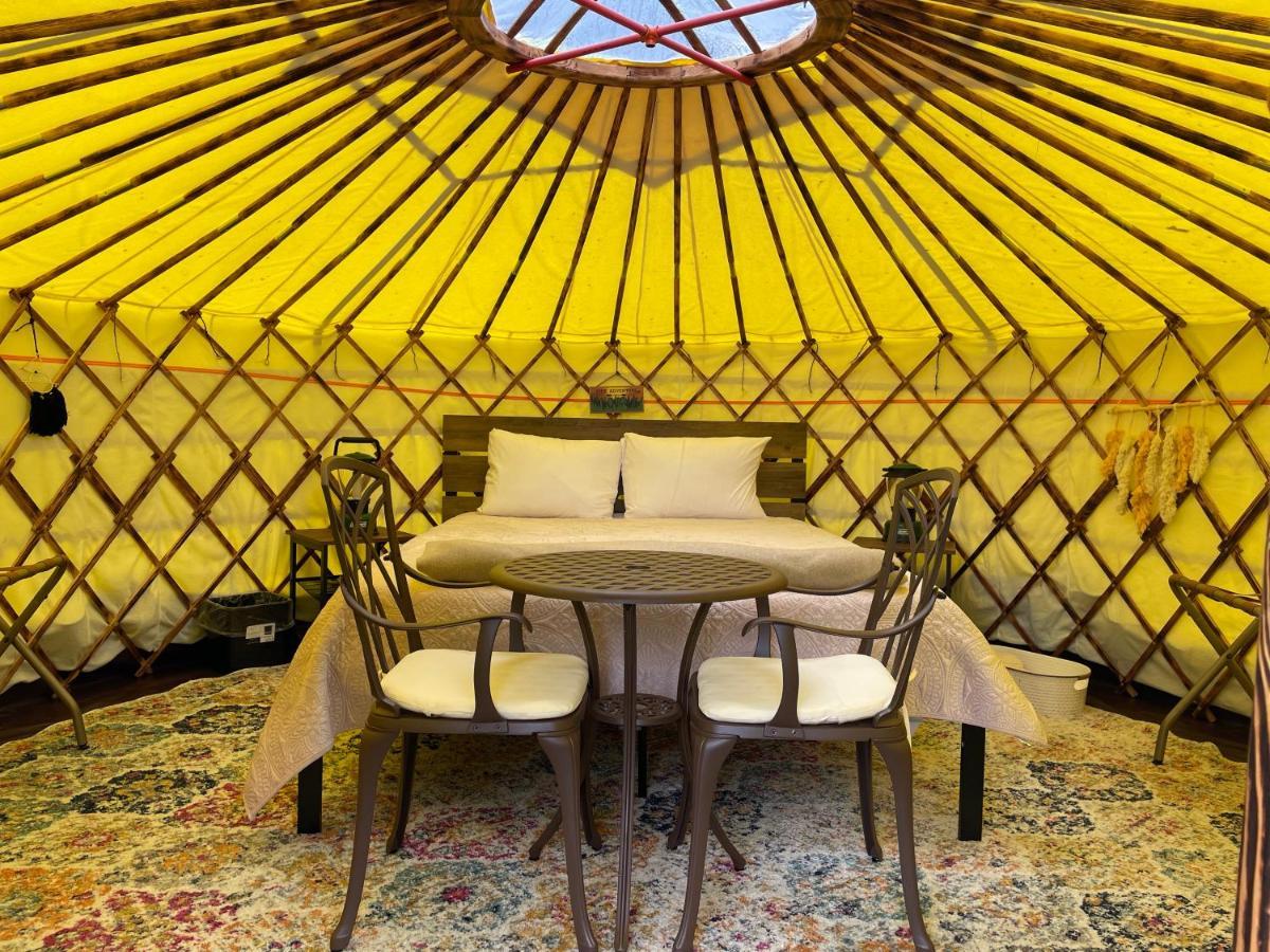 Whitetail Creek Camping Resort Lead Экстерьер фото