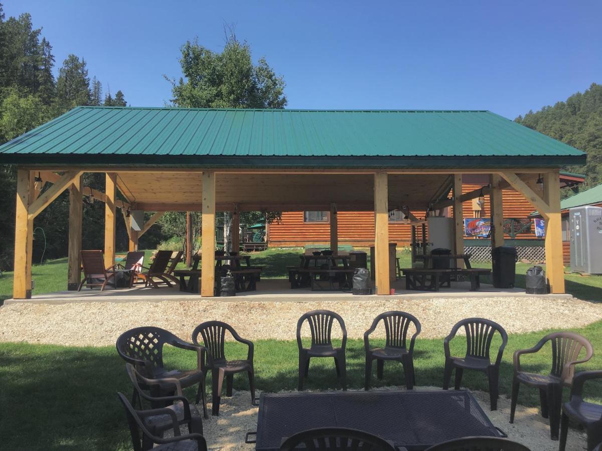 Whitetail Creek Camping Resort Lead Экстерьер фото