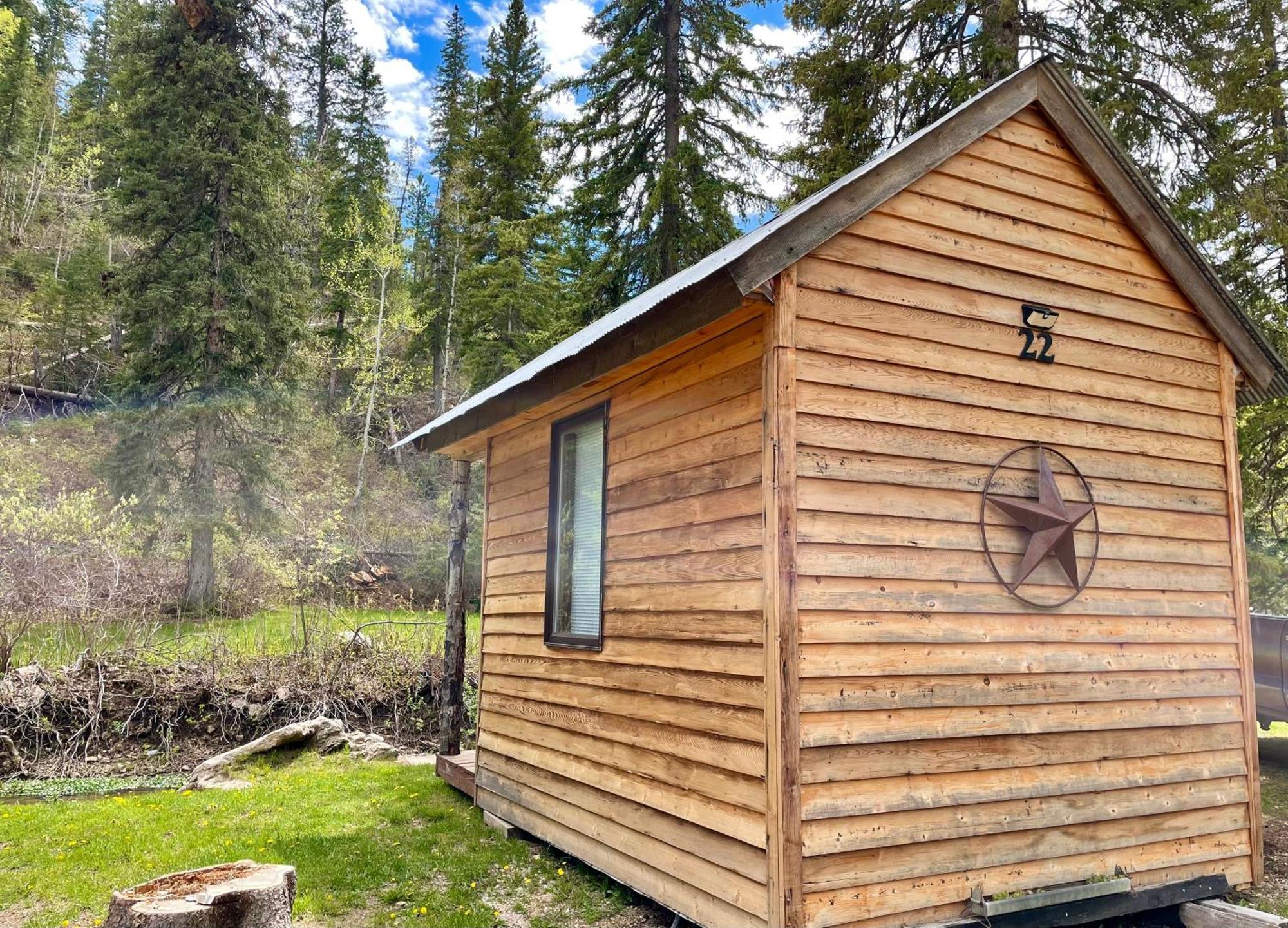 Whitetail Creek Camping Resort Lead Экстерьер фото